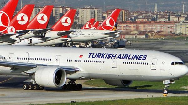 Türk Hava Yolları uçuşlara qoyulan məhdudiyyəti uzatdı