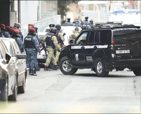 Ermənistanda atışma oldu: ölənlər və yaralananlar var