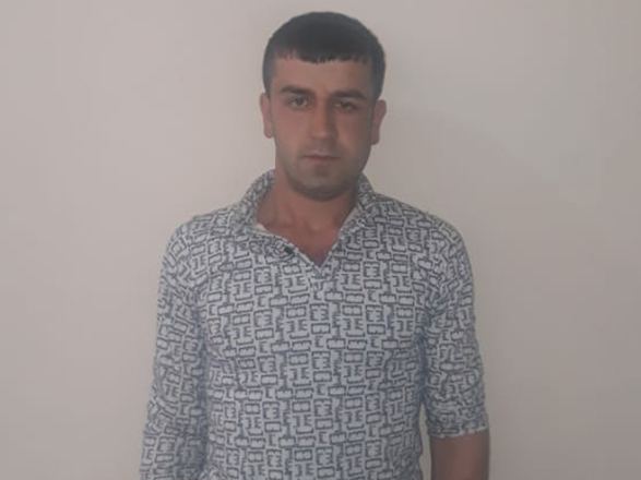 Qaxda çoban keçiləri oğurladı