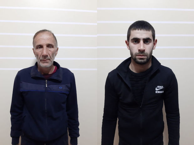 Balakəndə narkotacir tutuldu - FOTO