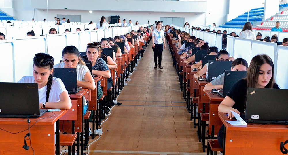 Müəllimlərin işə qəbul üzrə onlayn müsahibələrdə iştirak edənlərin sayı AÇIQLANDI