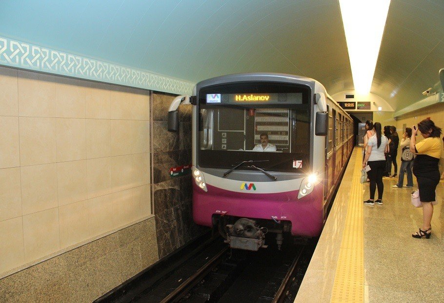 Bakı metrosundan sərnişinlərə XƏBƏRDARLIQ