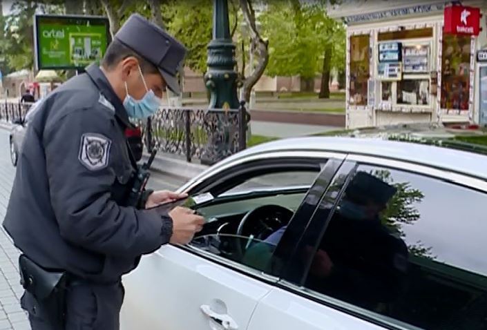Gəncədə karantin rejimini pozan 11 nəfər həbs olundu 