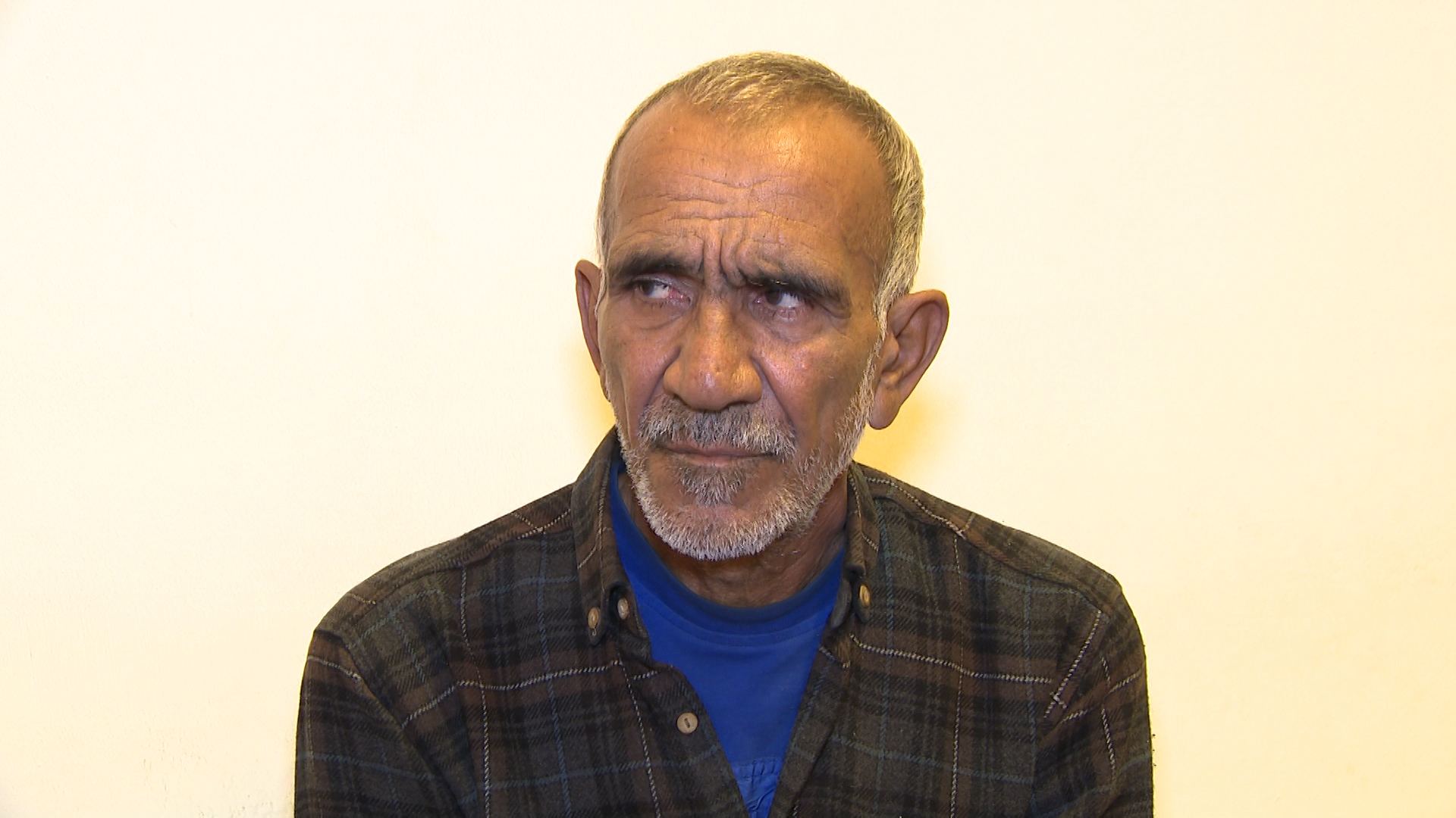 Bakıda rabitə xətlərini kəsən keçmiş məhkum saxlanıldı - FOTO