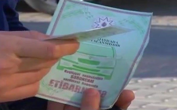 Sürücülərə şad xəbər: Notariusa getmədən etibarnamə ala biləcəklər