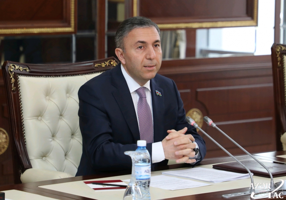 Büdcə Məcəlləsinin qəbul edilməsinə ehtiyac var - Tahir Mirkişili