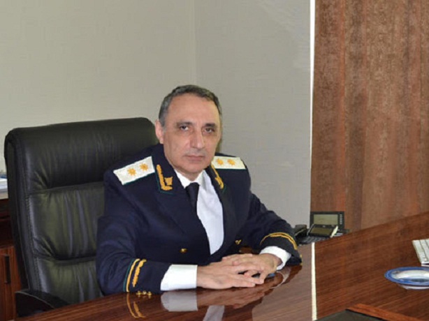 “O, Antikorrupsiya idarəsindən yüksək dövlət təyinatı alan 2-ci şəxsdir”