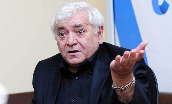 “Nazirlərin bəzisi elə dildə danışır ki, heç erməni o dildə danışmır” - Aqil Abbas