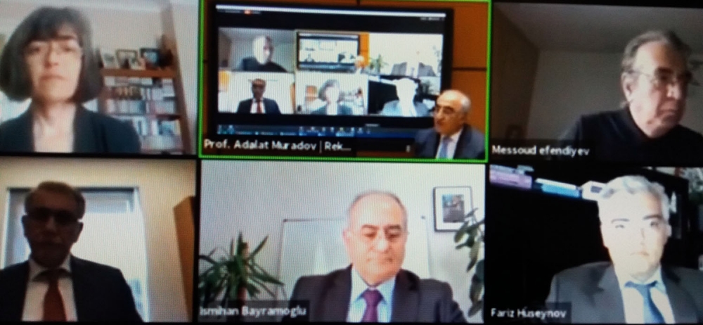 Ədalət Muradov: Distant təhsil təkcə Azərbaycanda deyil, bütün dünyada təhsil sistemini iflasdan xilas etdi