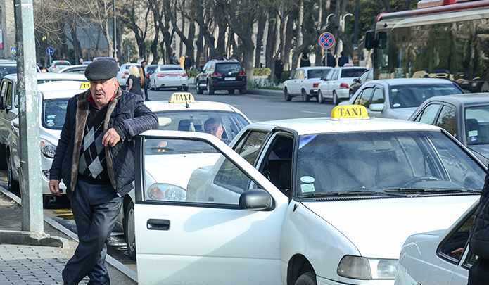 Pandemiya dövründə taksilər hansı qaydalarla işləyəcək? - DİQQƏT