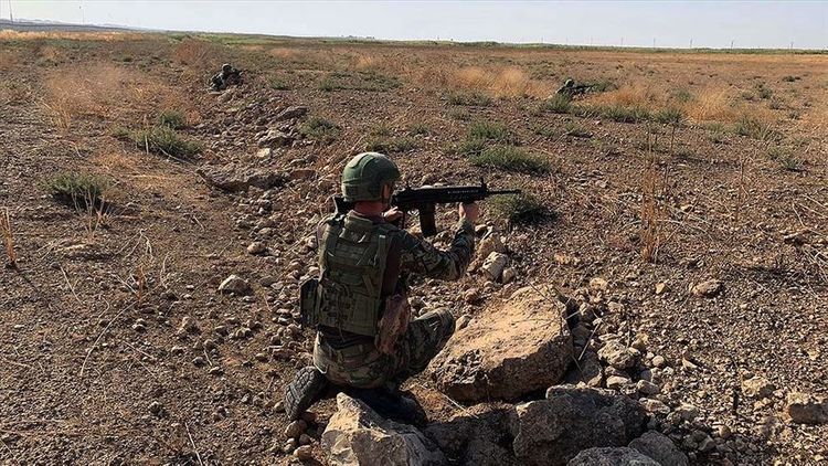 Türkiyə ordusu PKK-nın 12 terrorçusunu məhv etdi