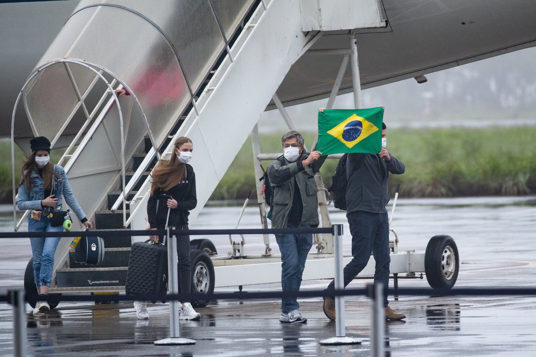 Braziliyada koronavirusa yoluxma sayı sürətlə artır