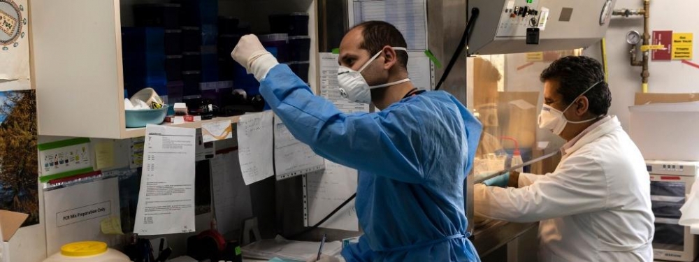 Fransada ilk koronavirus xəstəsi dekabrda qeydə alınıbmış