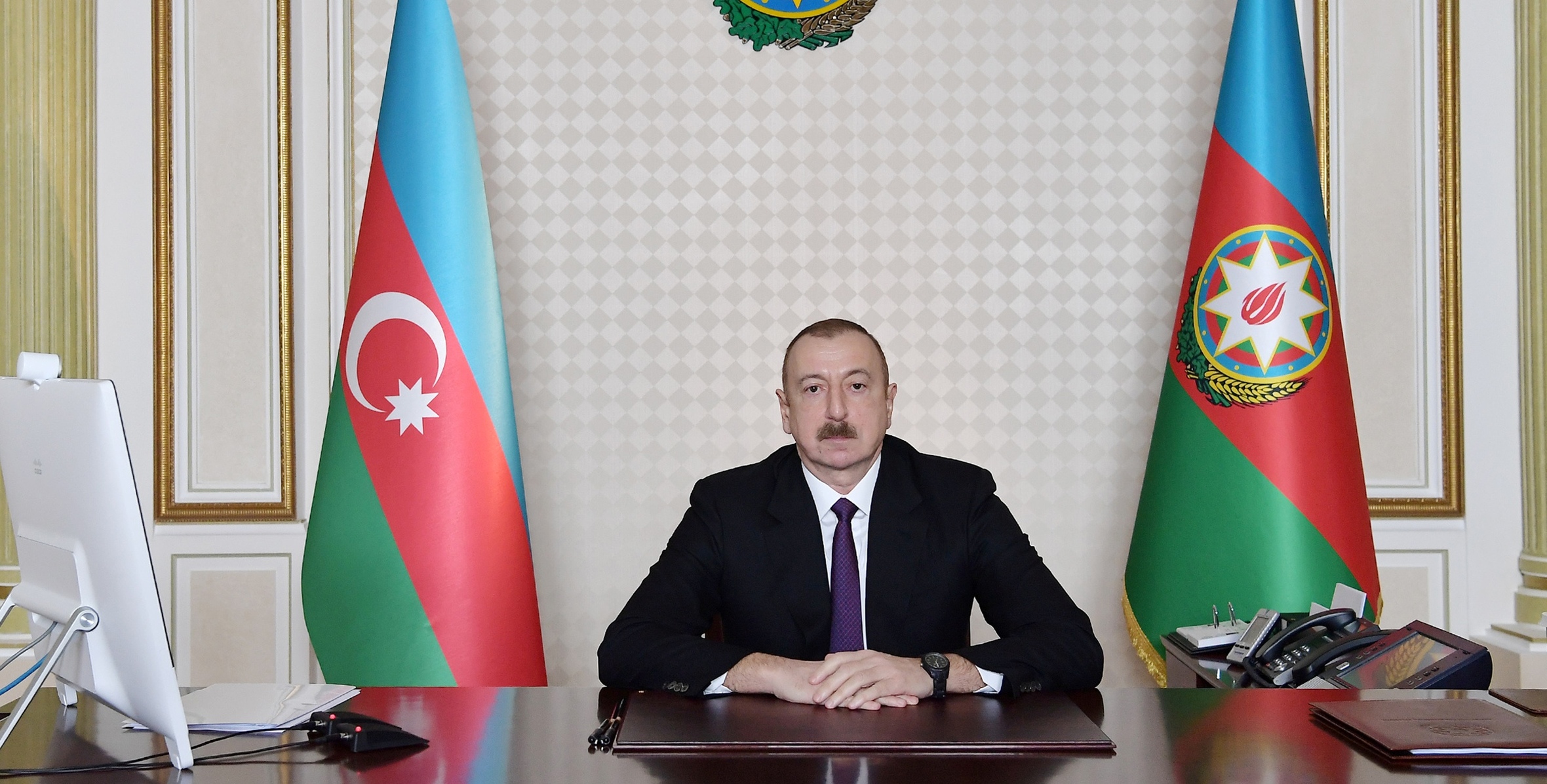 “Azərbaycan ÜST-a əlavə olaraq beş milyon dollar ianə ayırır” - İlham Əliyev