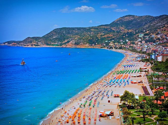 Türkiyədə turizm mövsümü mayda başlaya bilər