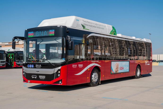 Pandemiyadan sonra ekspress avtobuslar yığışdırılacaq? - AÇIQLAMA