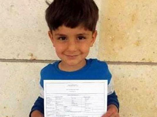 Karantin qaydasını pozan 4 yaşlı uşaq cərimələndi