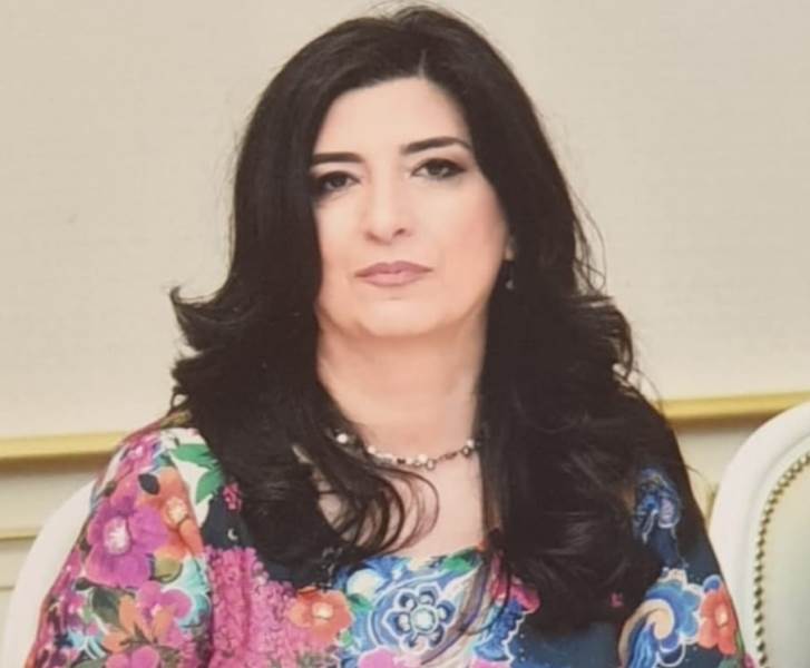 Kamilə Əliyeva: “Bu, hər birimizin qürur, iftixar mənbəyidir”