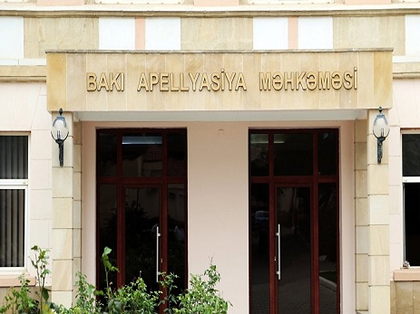 Bakı Apellyasiya Məhkəməsinə yeni hakimlər təyin edildi
