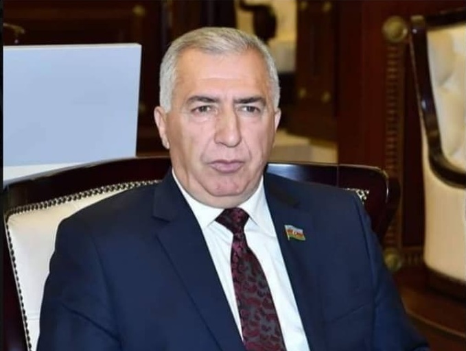 Kəlbəcərin deputatı Cavid Qurbanovun müdafiəsinə qalxdı