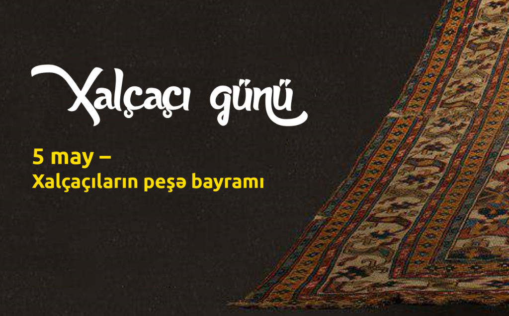 Mədəniyyət naziri Azərbaycan xalçaçılarını təbrik edib