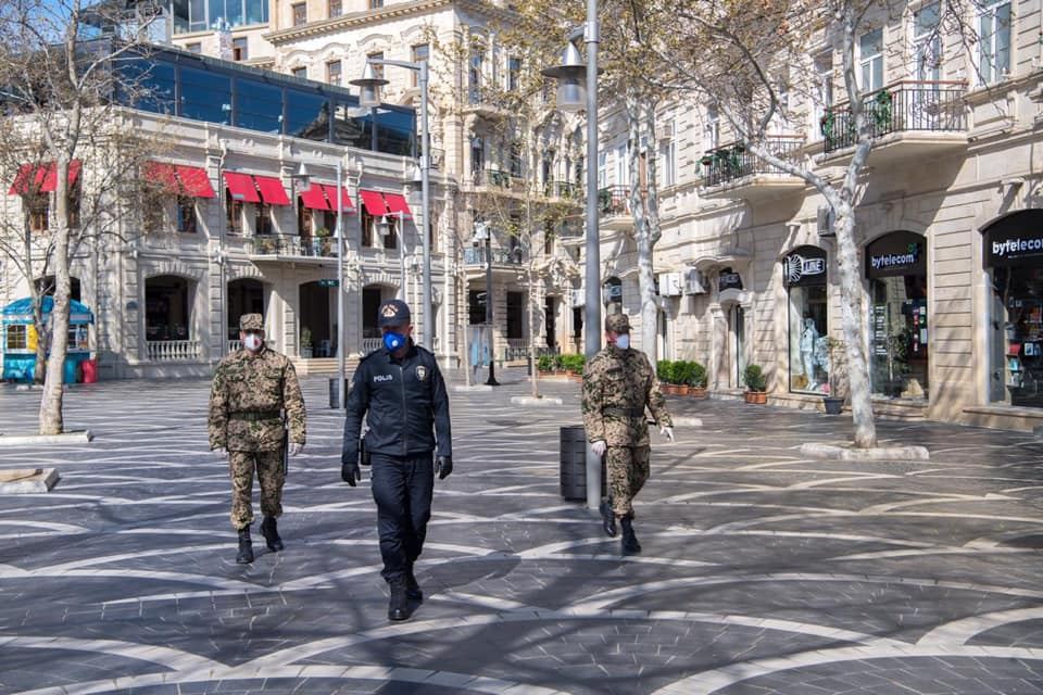 Koronavirusla Mübarizəyə Dəstək Fondundan polislərə vəsait ayrılacaq?