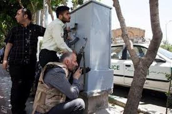 İranda terror təşkilatının üzvləri məhv edildi