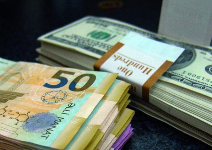 Banklarda bu günə olan valyuta MƏZƏNNƏLƏRİ