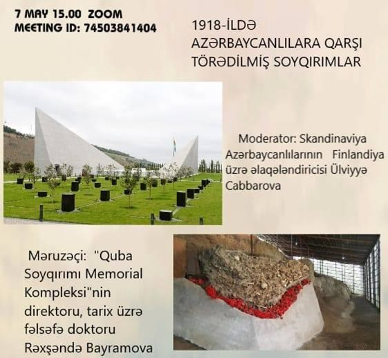 Azərbaycan muzeylərinə virtual səyahət başlayır