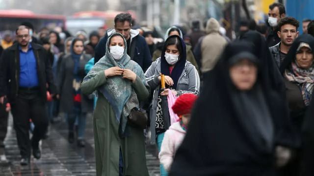 İranda daha 78 nəfər koronavirusdan ölüb