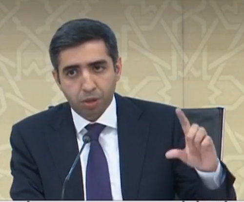 “Yoluxmaları müəyyən edən məntəqələr tam avtomatlaşdırılıb” - Zaur Əliyev