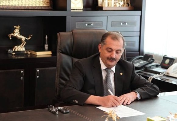 İmişlidə Vilyam Hacıyevi hələ də icra başçısı hesab edirlər - FOTOLAR