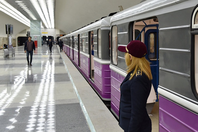 Maska taxmayanlar metroya buraxılmayacaq - RƏSMİ