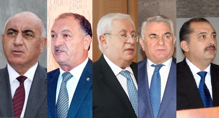 İşdən qovulan icra başçılarının ordenləri də GERİ ALINACAQ?.. 