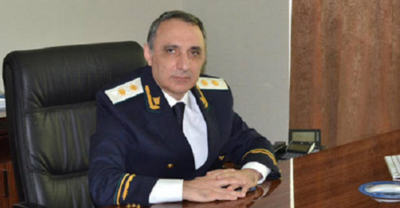 Kamran Əliyev Sumqayıta yeni hərbi prokuror TƏYİN ETDİ 
