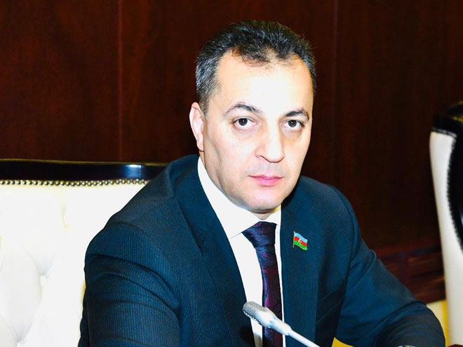 “Gəlin elə edək ki, gələcəyimiz daha sağlam olsun!” - Vüqar İskəndərov