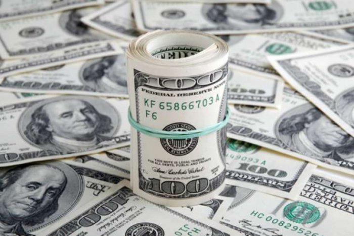 Dolların sabaha olan məzənnəsi açıqlandı