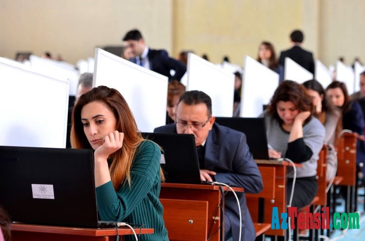 Müəllimlərin işə qəbul imtahanları bu tarixdə KEÇİRİLƏCƏK