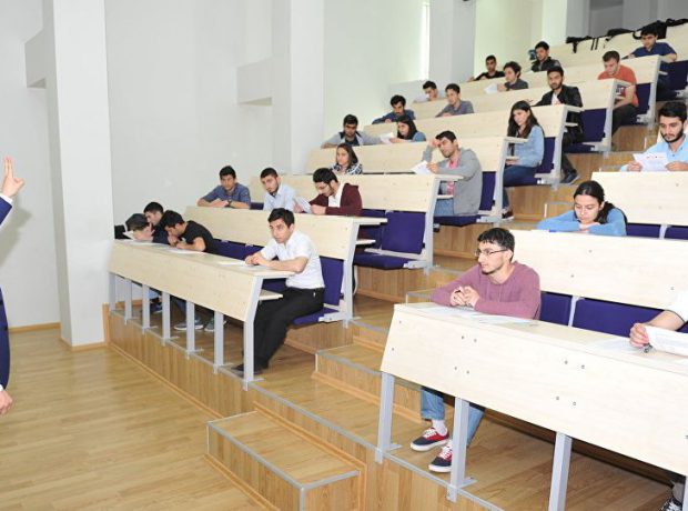 Bu tələbələrə əlavə dərslər keçirilə bilər 