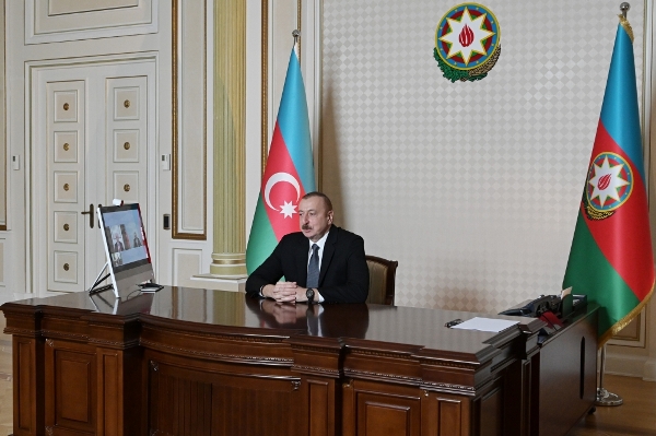 Prezidentdən əhaliyə tövsiyə: “İdmanla məşğul olun”  