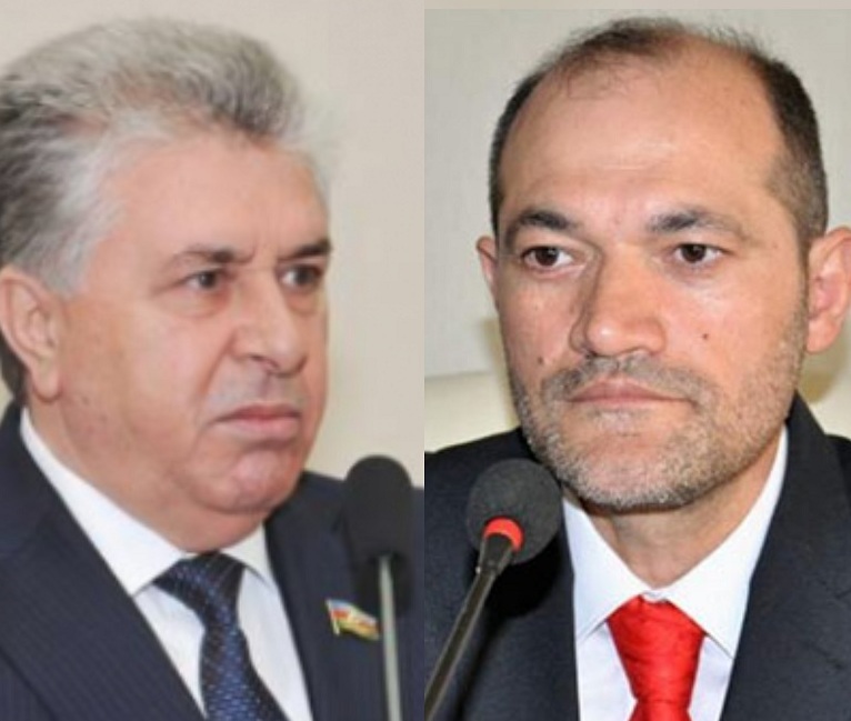 Deputatla vitse-spiker arasında qalmaqal - “Bu sözləri sizə heç yaraşdırmadım”