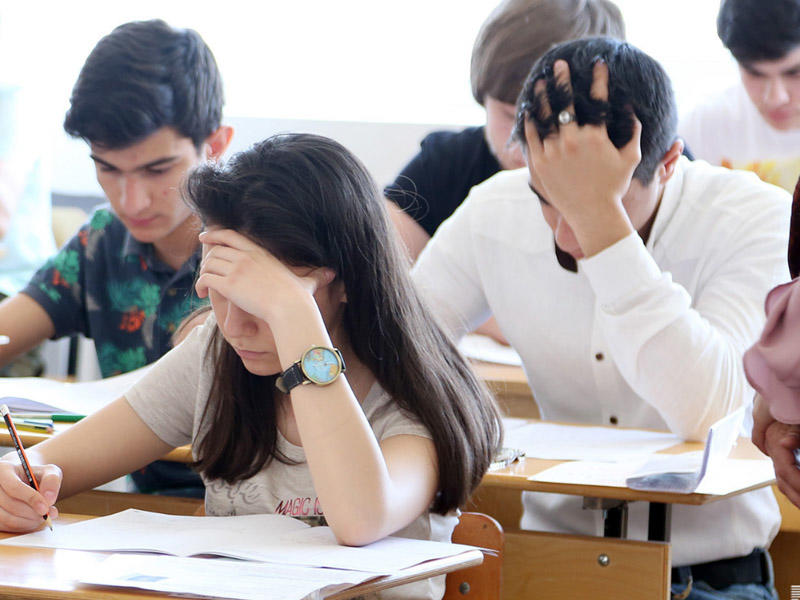Azərbaycanda imtahanların keçirilməsinin yeni QAYDASI   