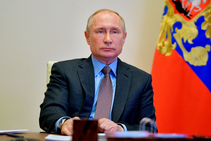 Putin Gürcüstan və Ukrayna prezidentlərini təbrik etmədi
