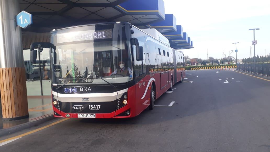 Ekspres marşrut avtobusların fəaliyyəti dayandırılacaq? - BNA-dən açıqlama