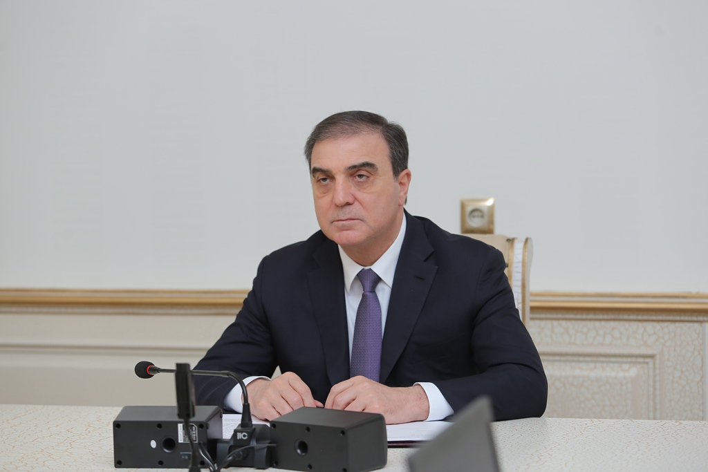 Gəncədə xüsusi karantin rejimi tələblərinin icrasına nəzarət gücləndirilir - FOTOLAR  