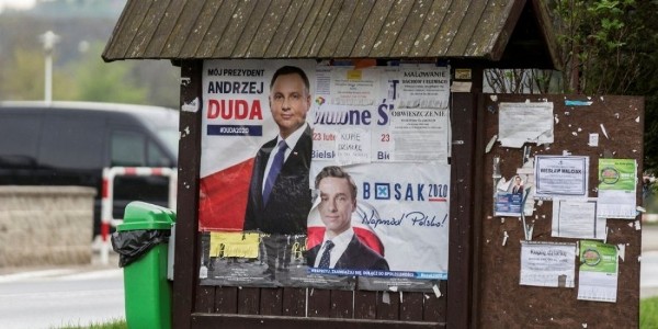 Prezident seçkilərində poçtla səsverməyə icazə verildi