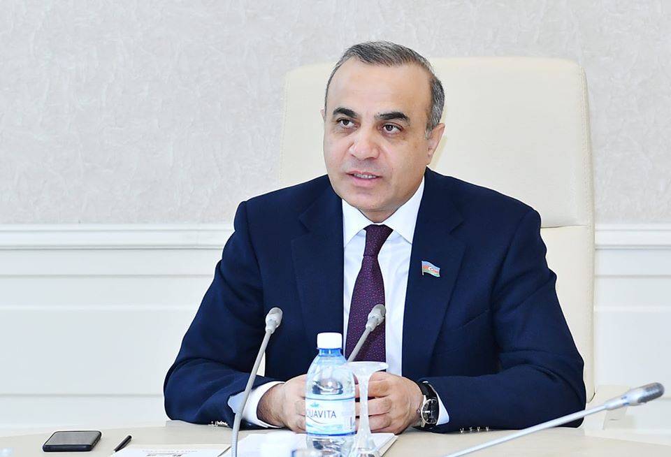 Azay Quliyev ATƏT PA-da 