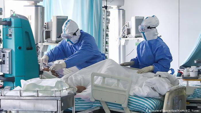 Özbəkistanda 2 325 nəfər koronavirusa yoluxub