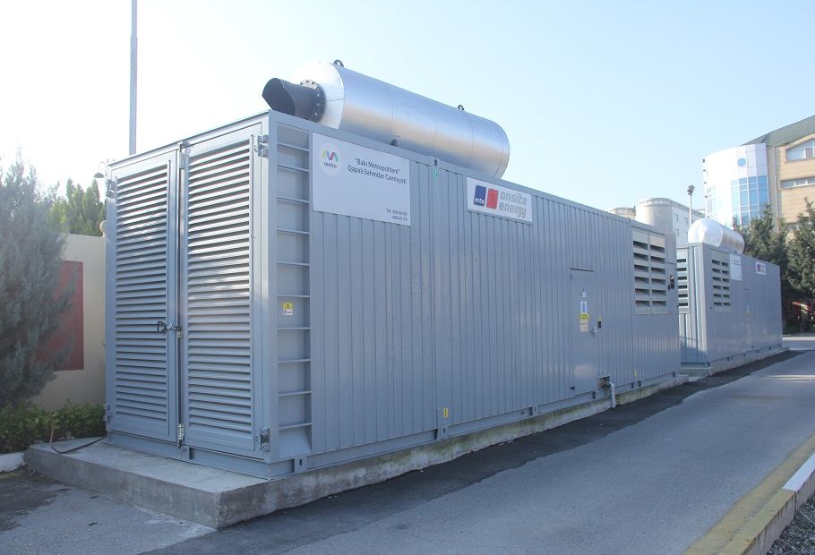 Bakı metrosunda generator stansiyaları hazır vəziyyətə gətirildi