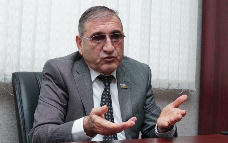 İlham Əliyev dünyada sülhün tərəfdaşı kimi çıxış edir - Tahir Rzayev